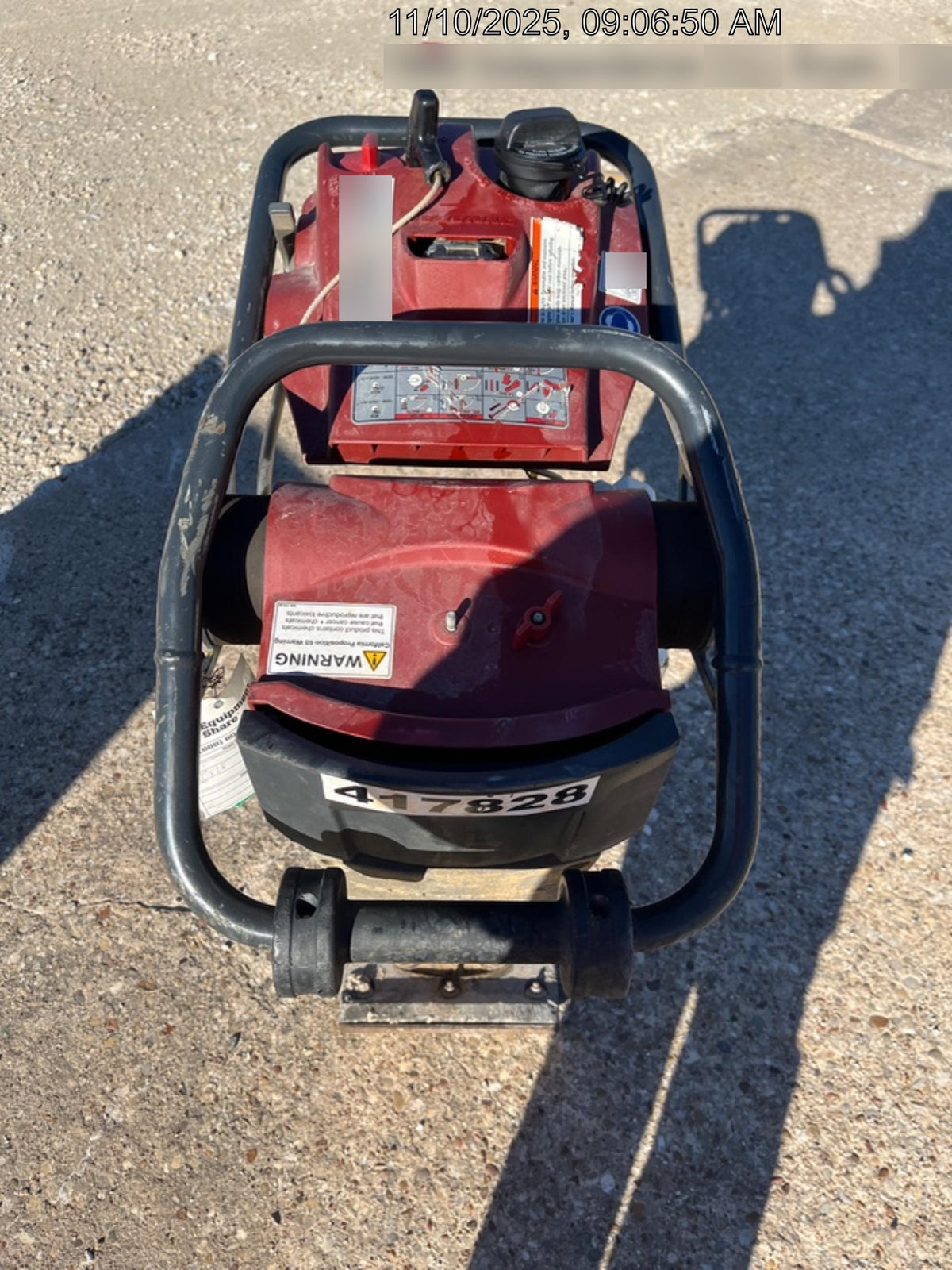 2024 DYNAPAC DR6X