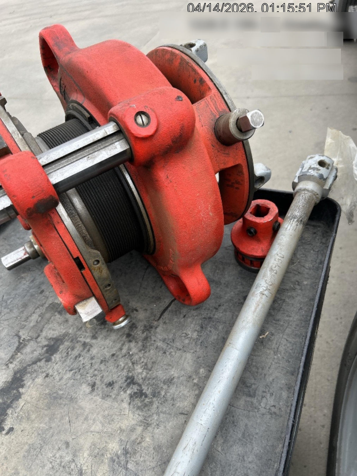 2024 RIDGID 161