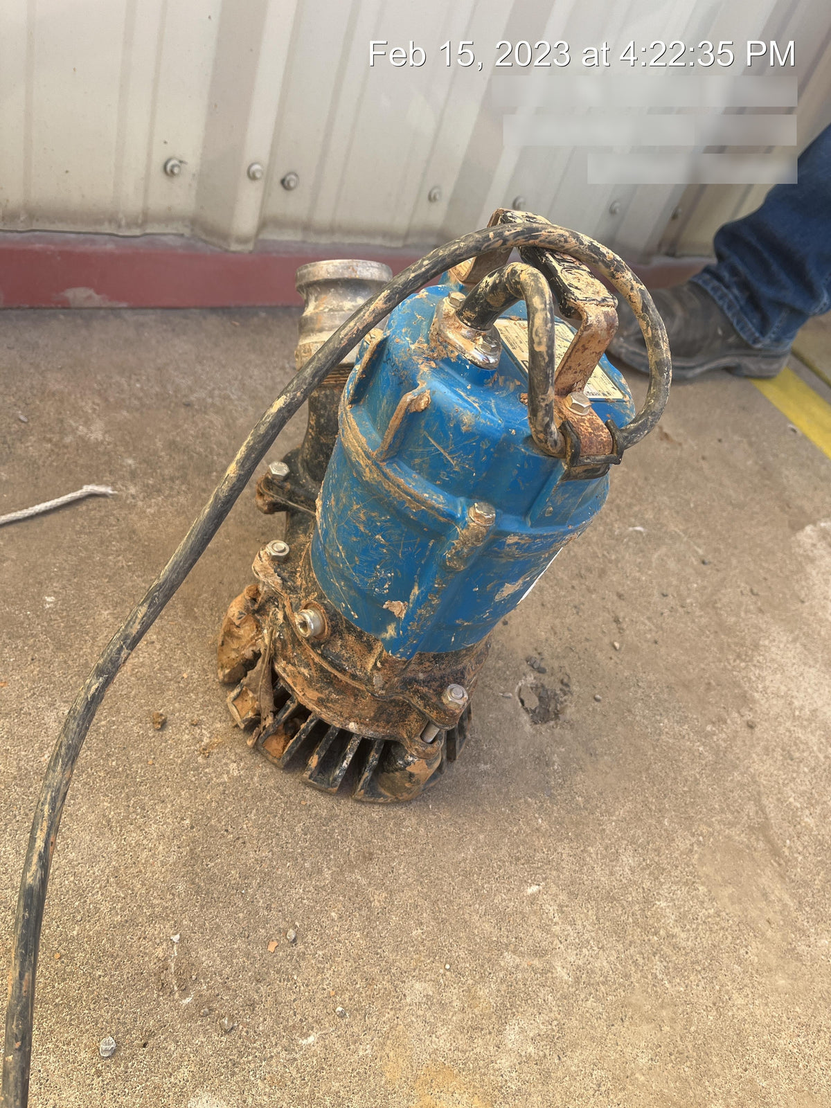 2019 WACKER NEUSON PST2