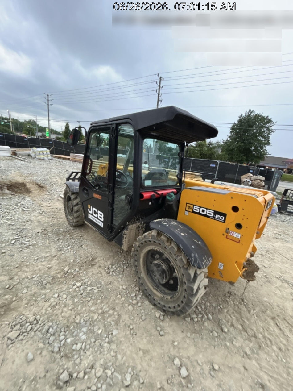 2023 JCB 505-20TC