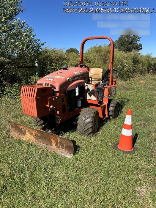 2020 DITCH WITCH RT45A
