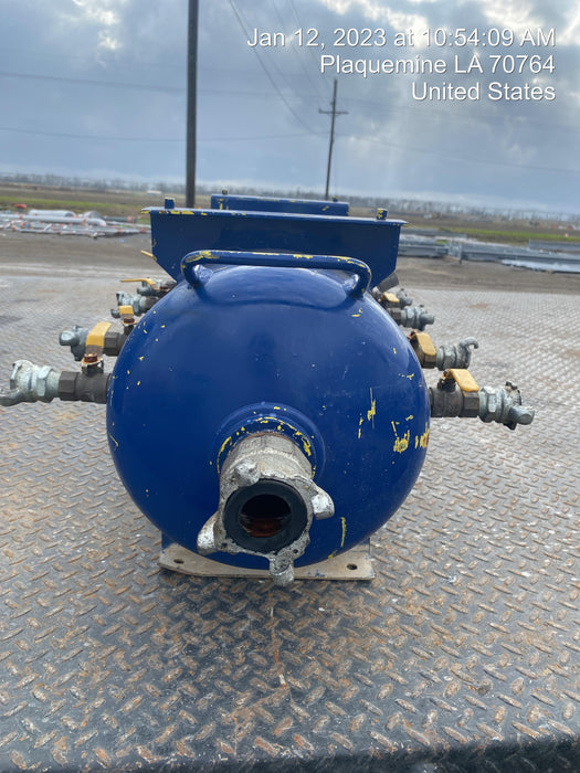 2021 MICHIGAN PNEUMATIC HV-15G-8P