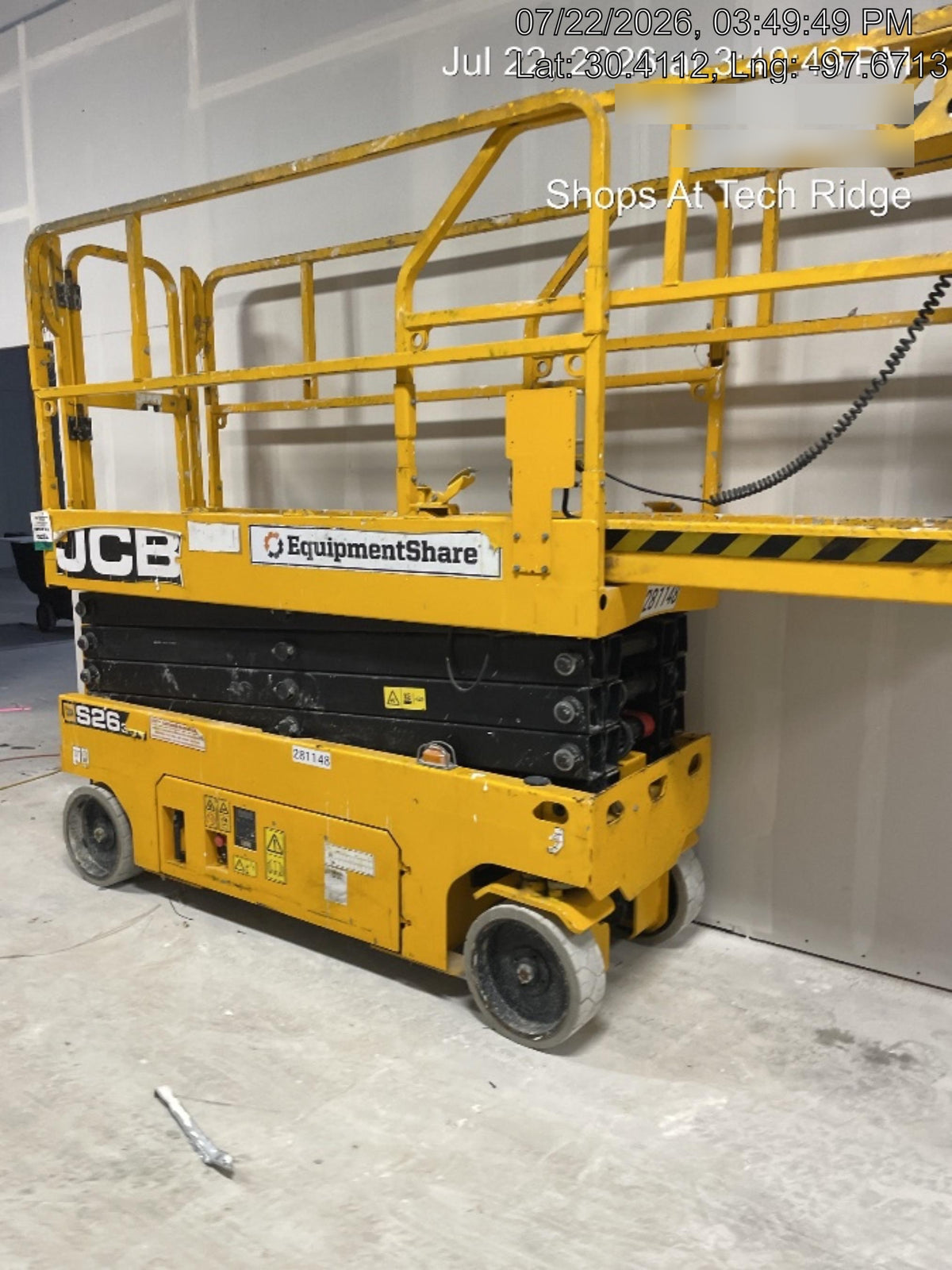 2023 JCB S2632E