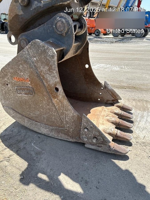 2020 DOOSAN Doosan 48" Bucket