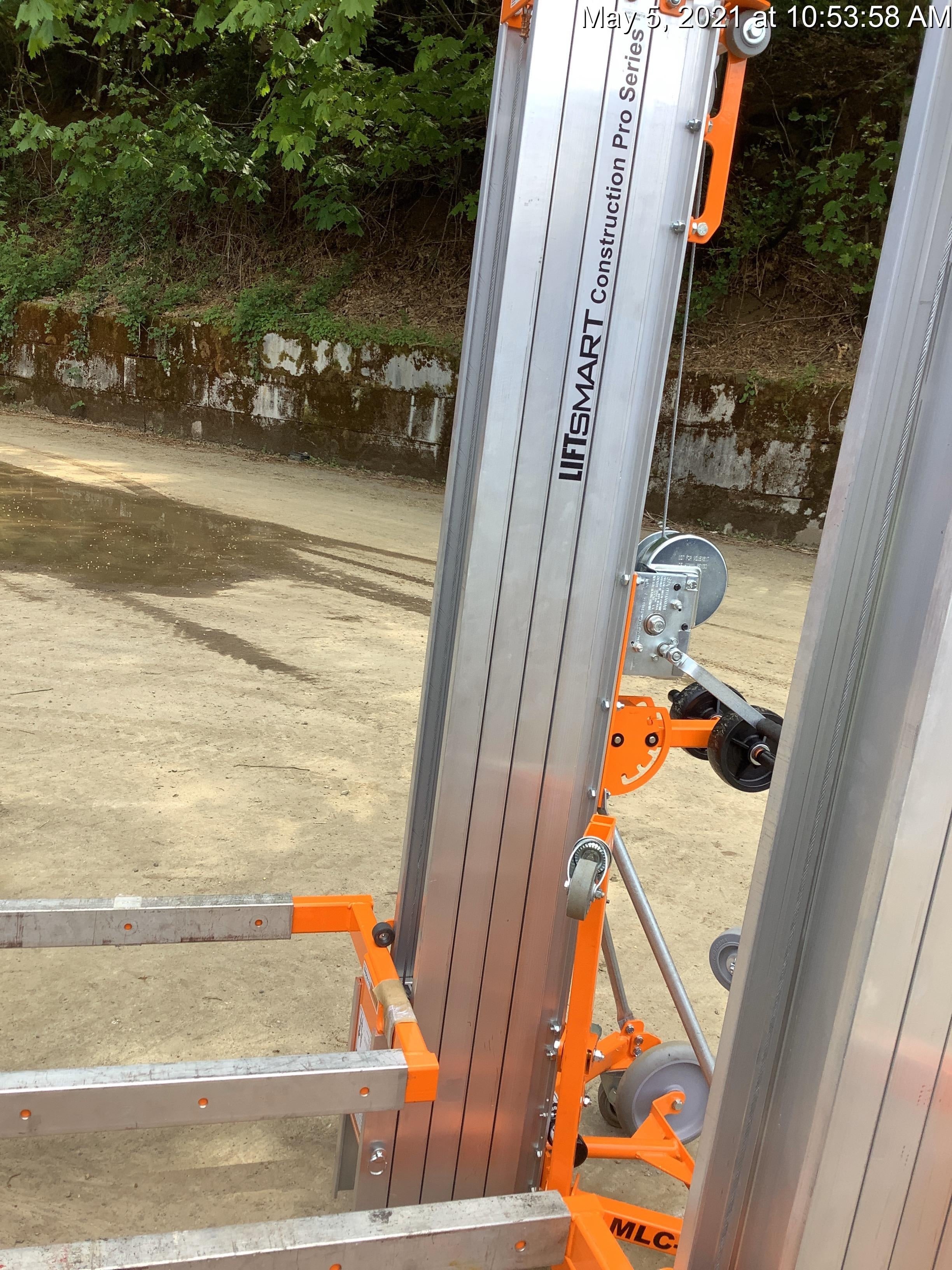 2021 LIFTSMART MLC-24