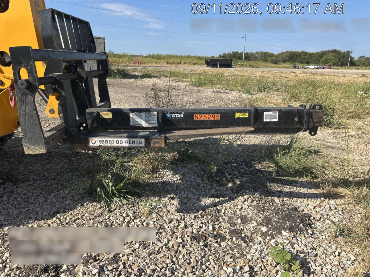 2025 STAR INDUSTRIES M1360B - Star JIB Boom
