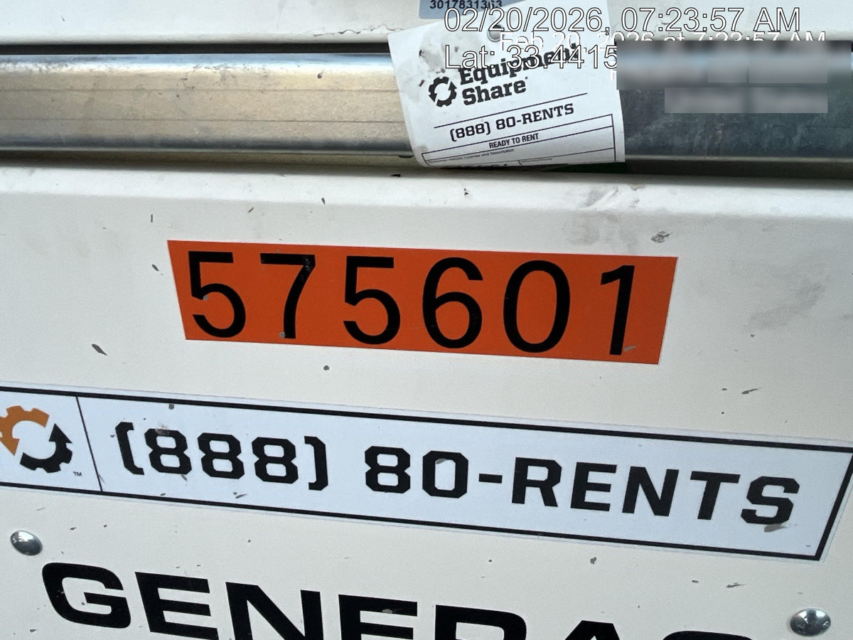 2025 GENERAC SLT-DCUBEHYPRK2