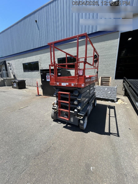 2022 SKYJACK SJ4740
