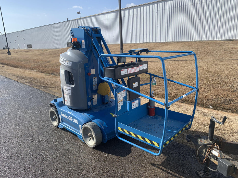 2019 GENIE GR-26J