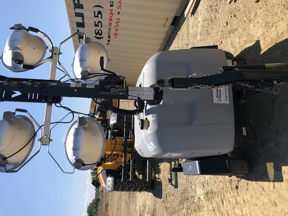 2019 Wacker Neuson LTV6L-MH Standard Options, ES Track Hardware, Fuel Level Sensor