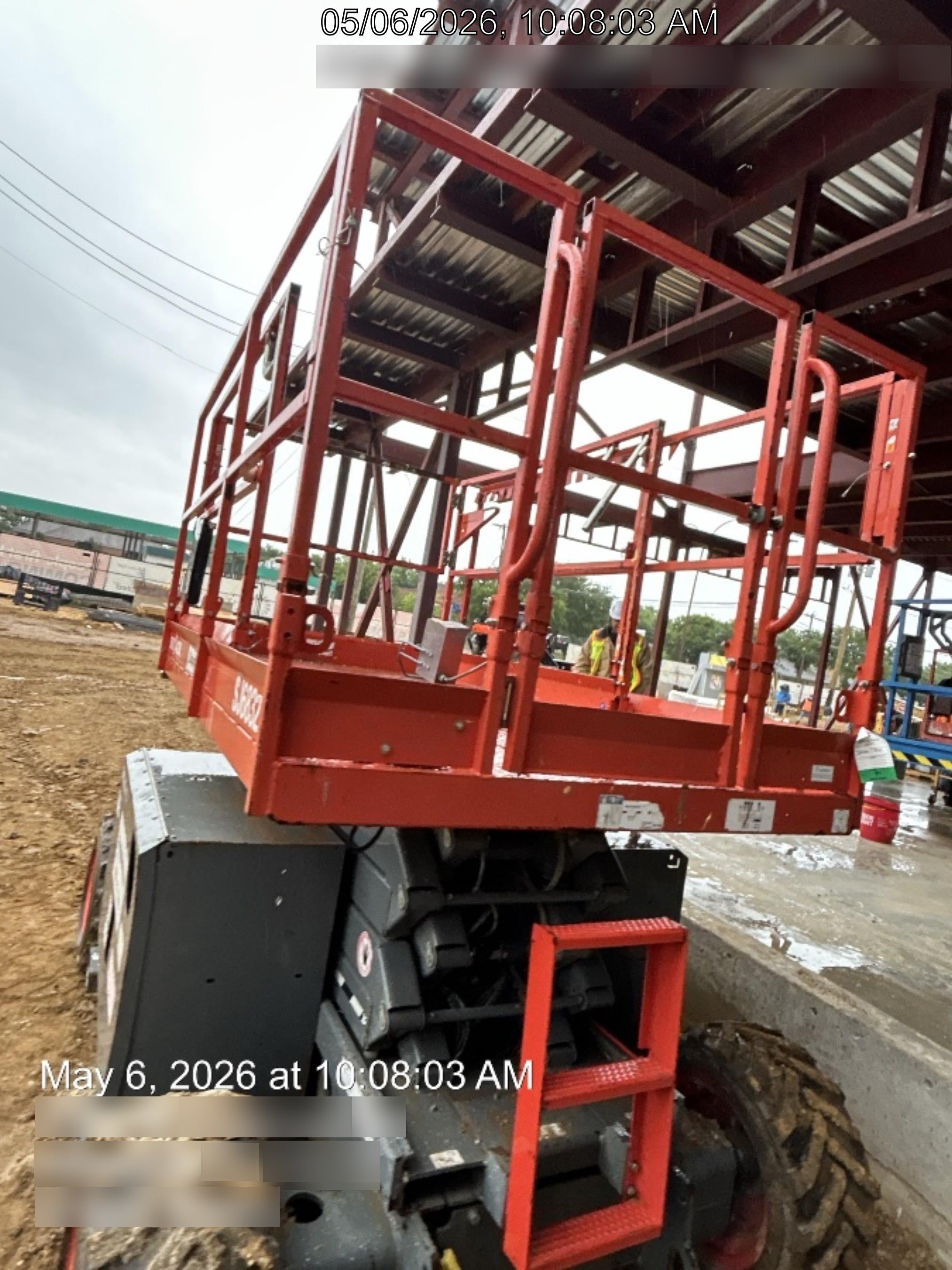 2019 SKYJACK SJ6832 RT