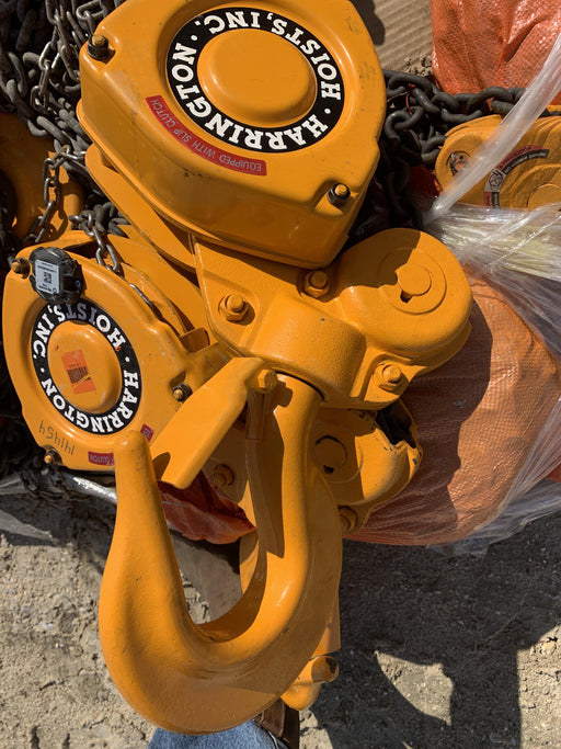 2021 HARRINGTON CB080-20