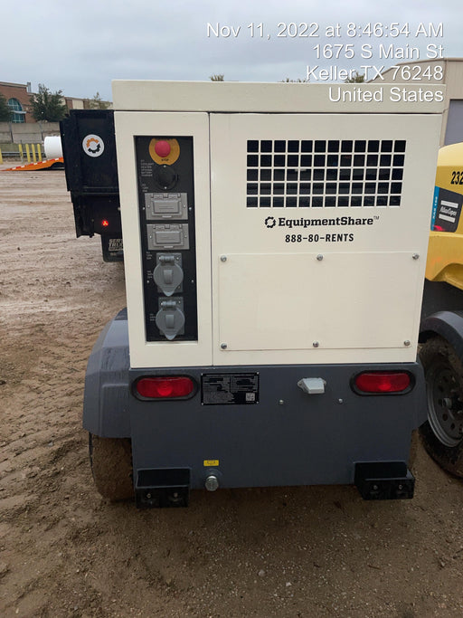 2022 ATLAS COPCO QAS45 CWK
