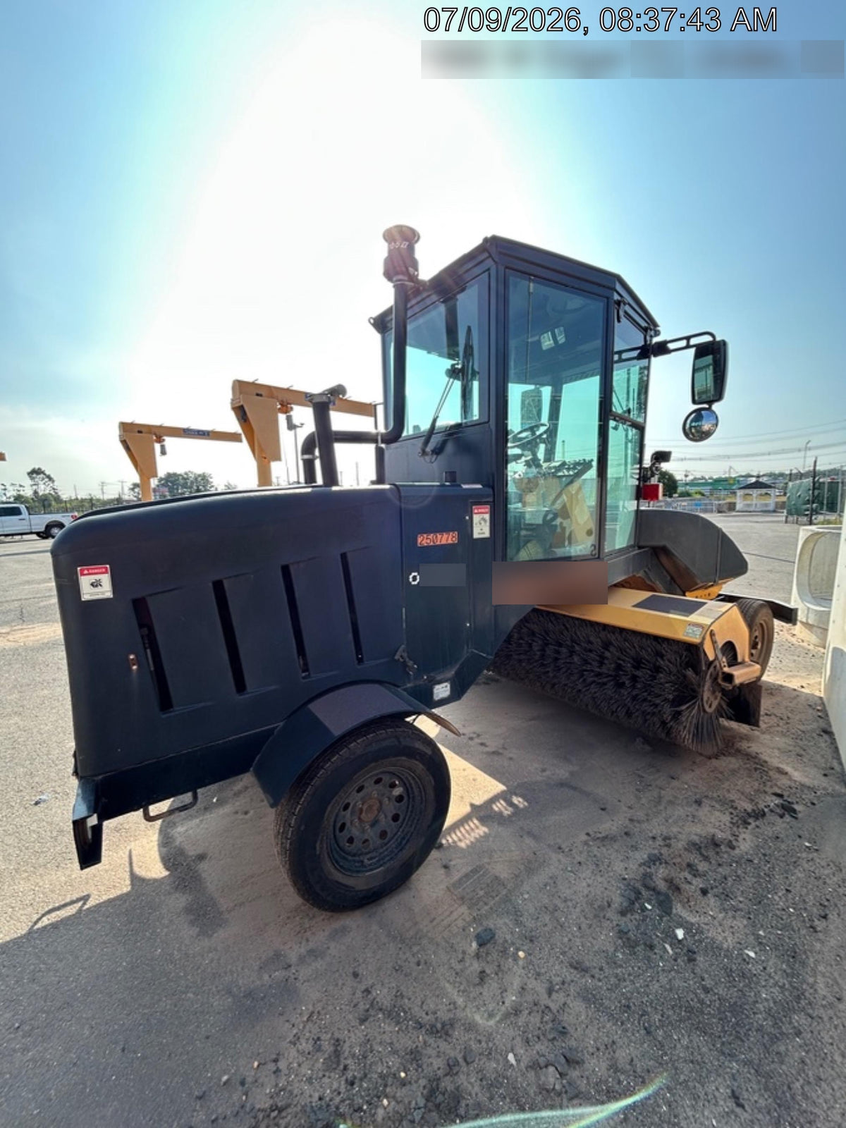 2022 LAYMOR SM450