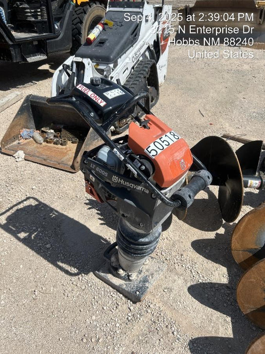 2025 HUSQVARNA LT6005