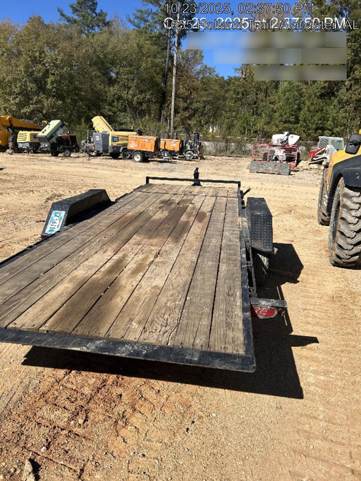 2021 BIG TEX TRAILER LT14K83x20