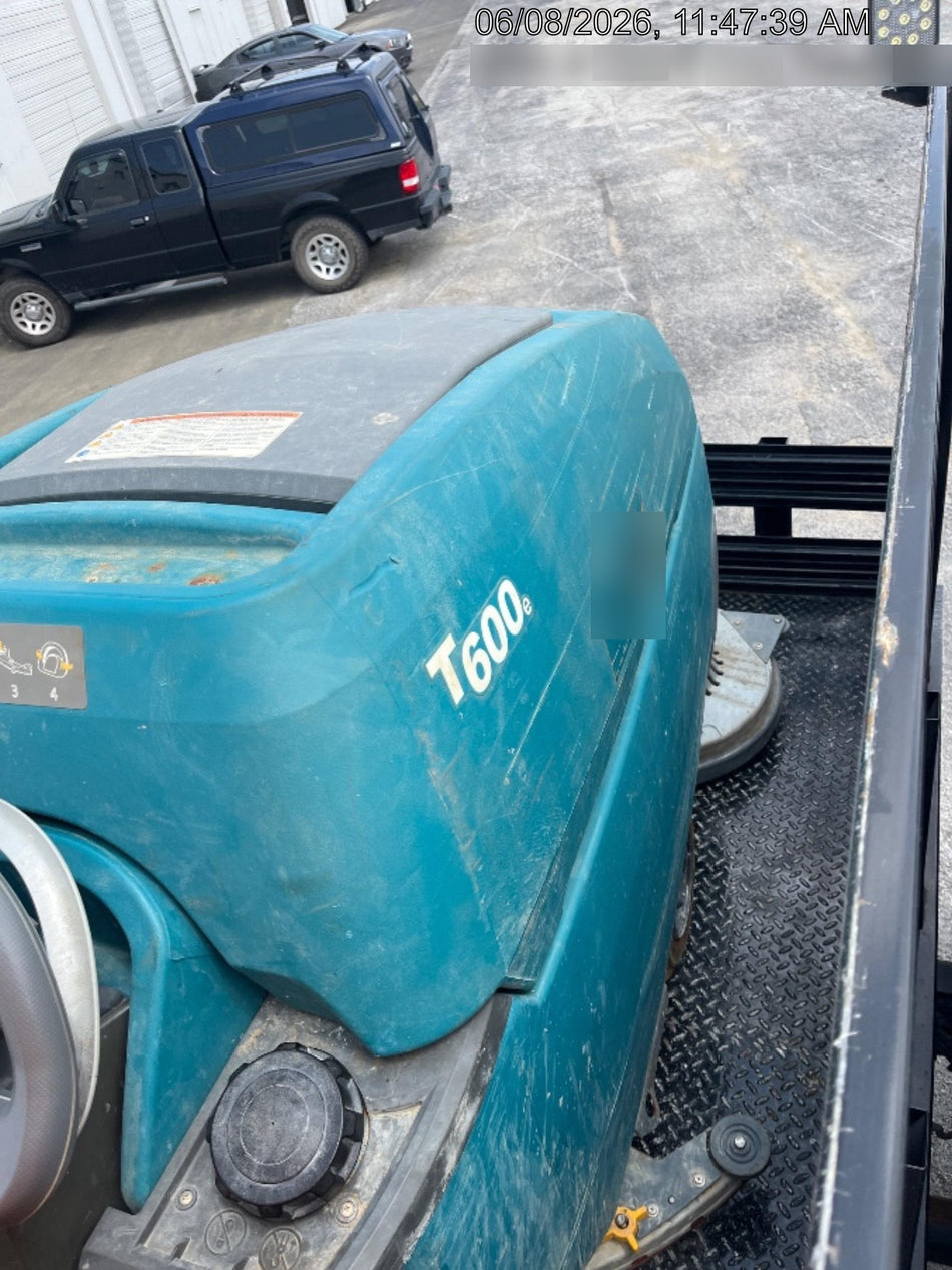 2020 TENNANT T600E