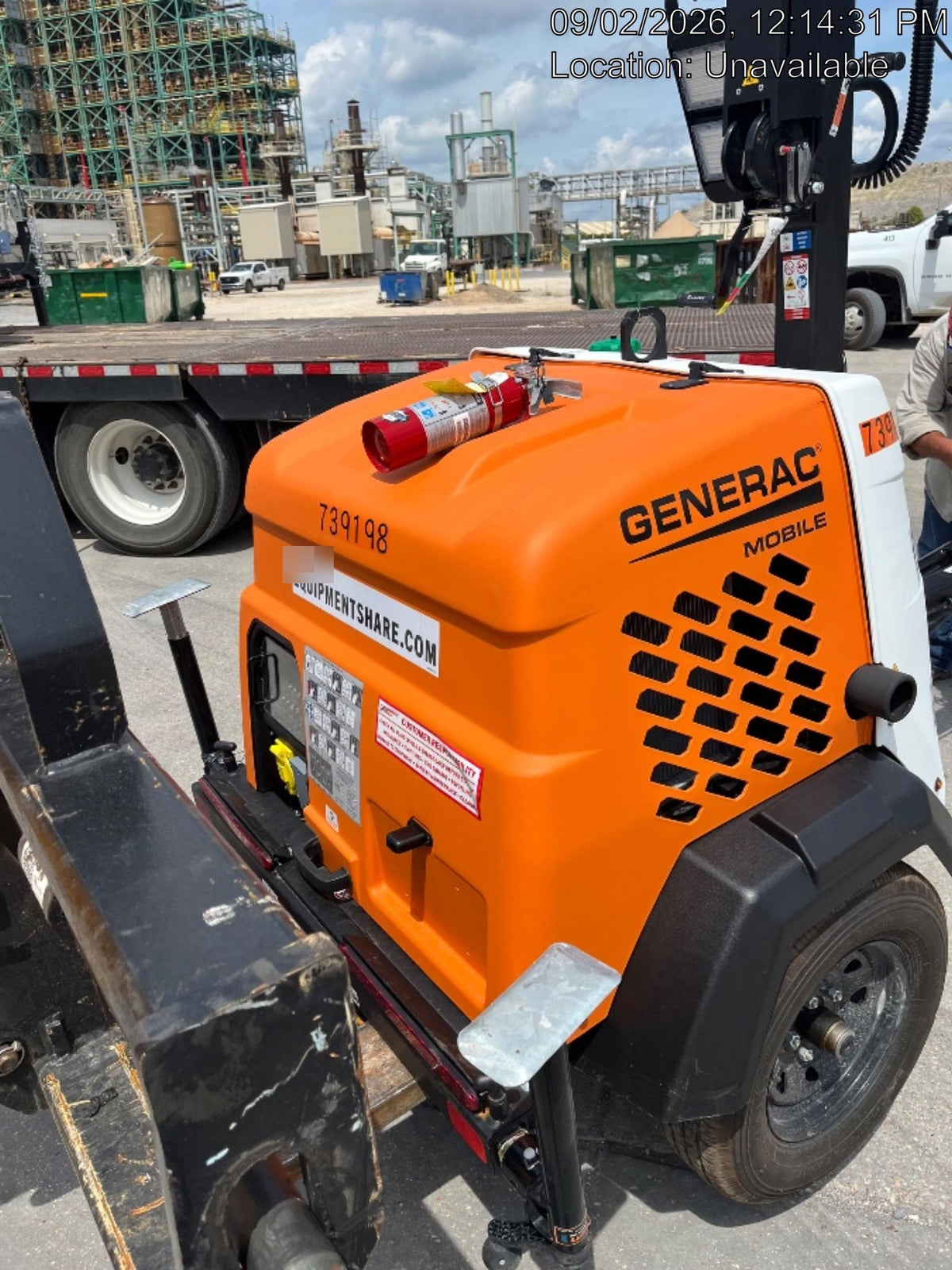 2026 GENERAC MLTS-4