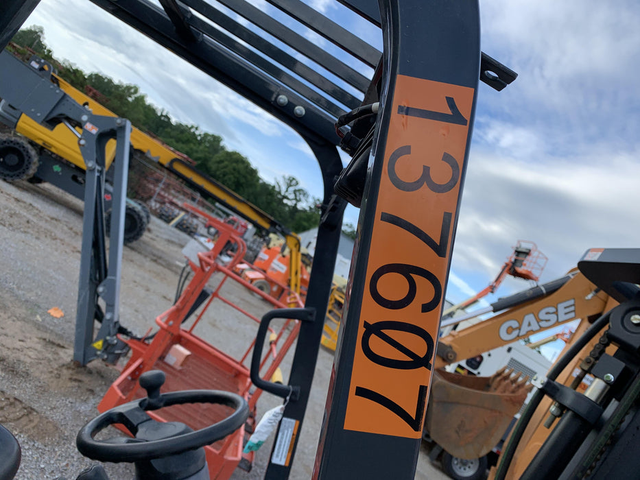 2021 KOMATSU FG25T-16 LP