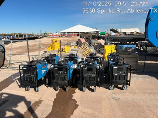 2025 MILLER ELECTRIC Bobcat 265 LP