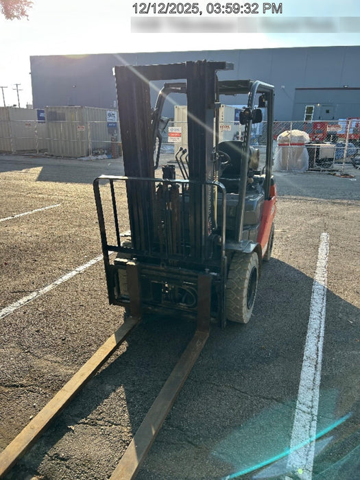 2022 TOYOTA 50-8FGU25