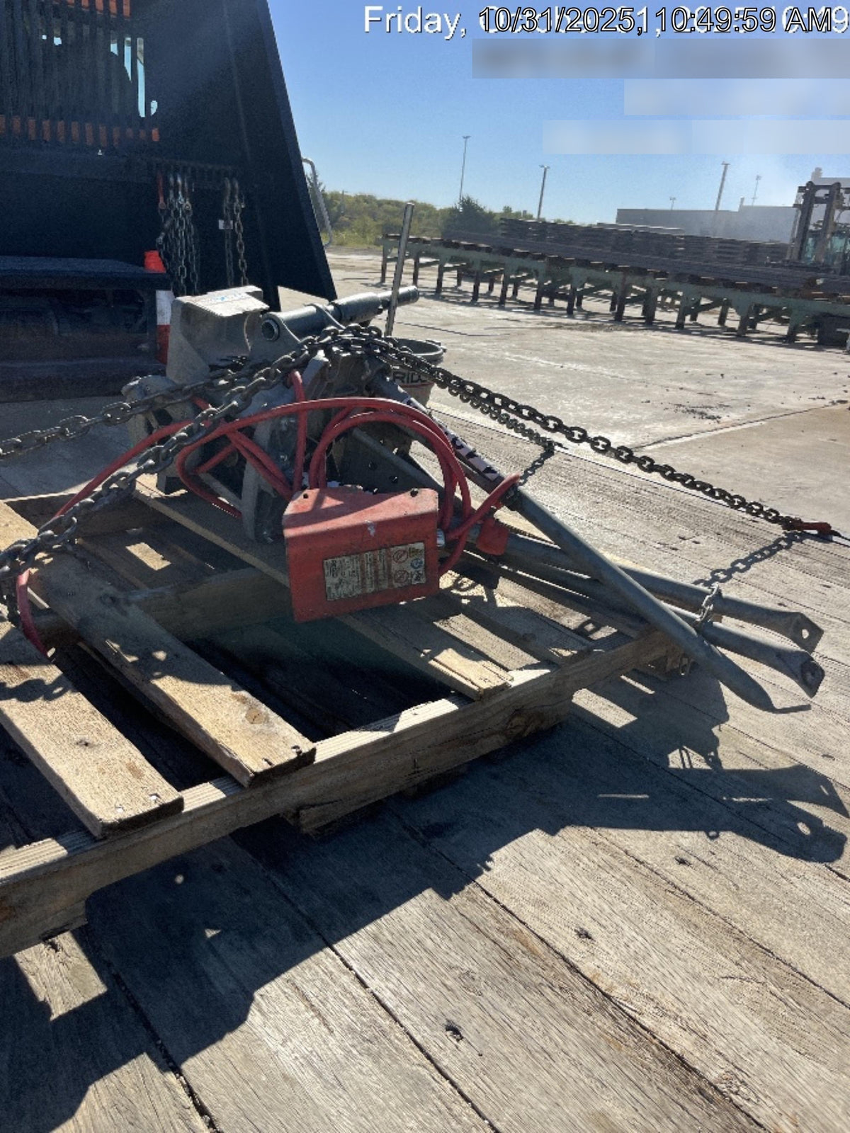 2021 RIDGID 300 PMK