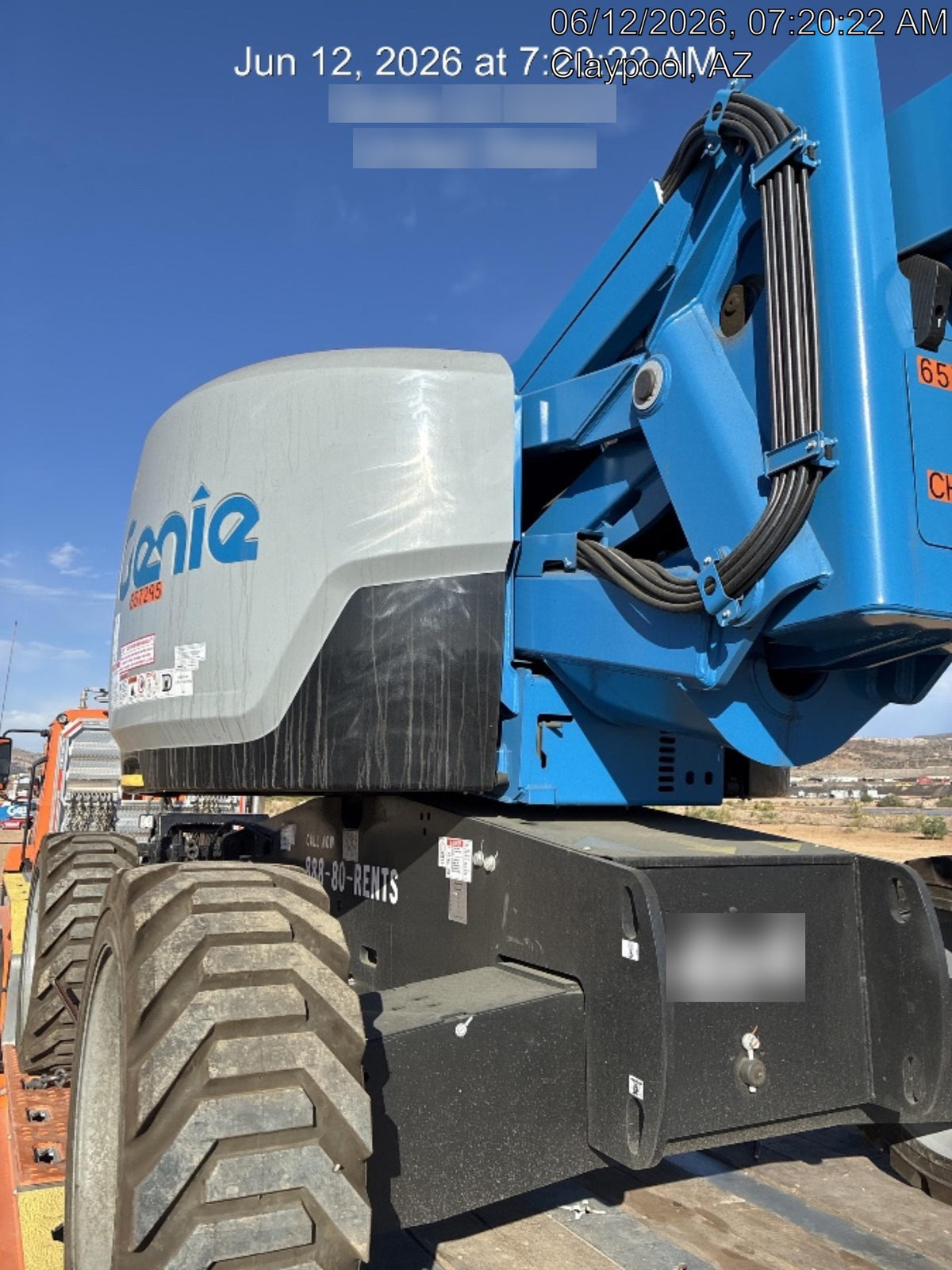 2026 GENIE Z-62/40 RT