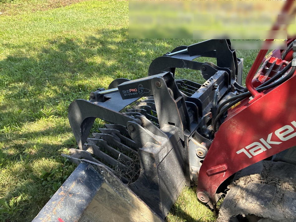 2022 SKID PRO ATTACHMENTS 72" Skeleton Grapple Bucket