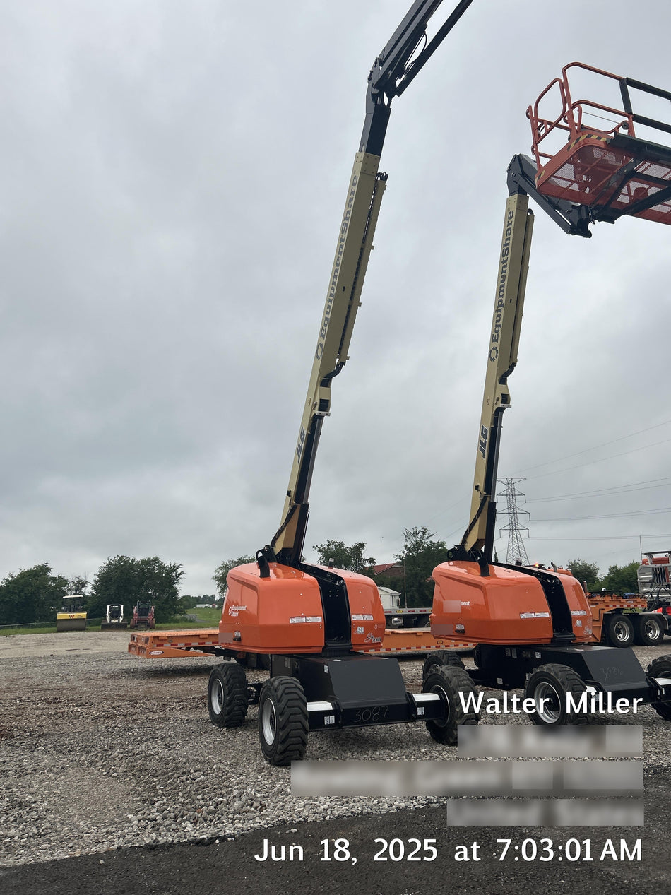 2025 JLG 460SJ