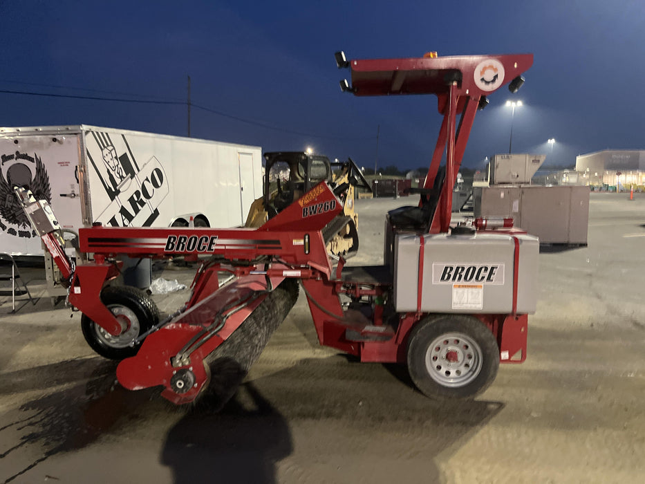 2023 BROCE BW260