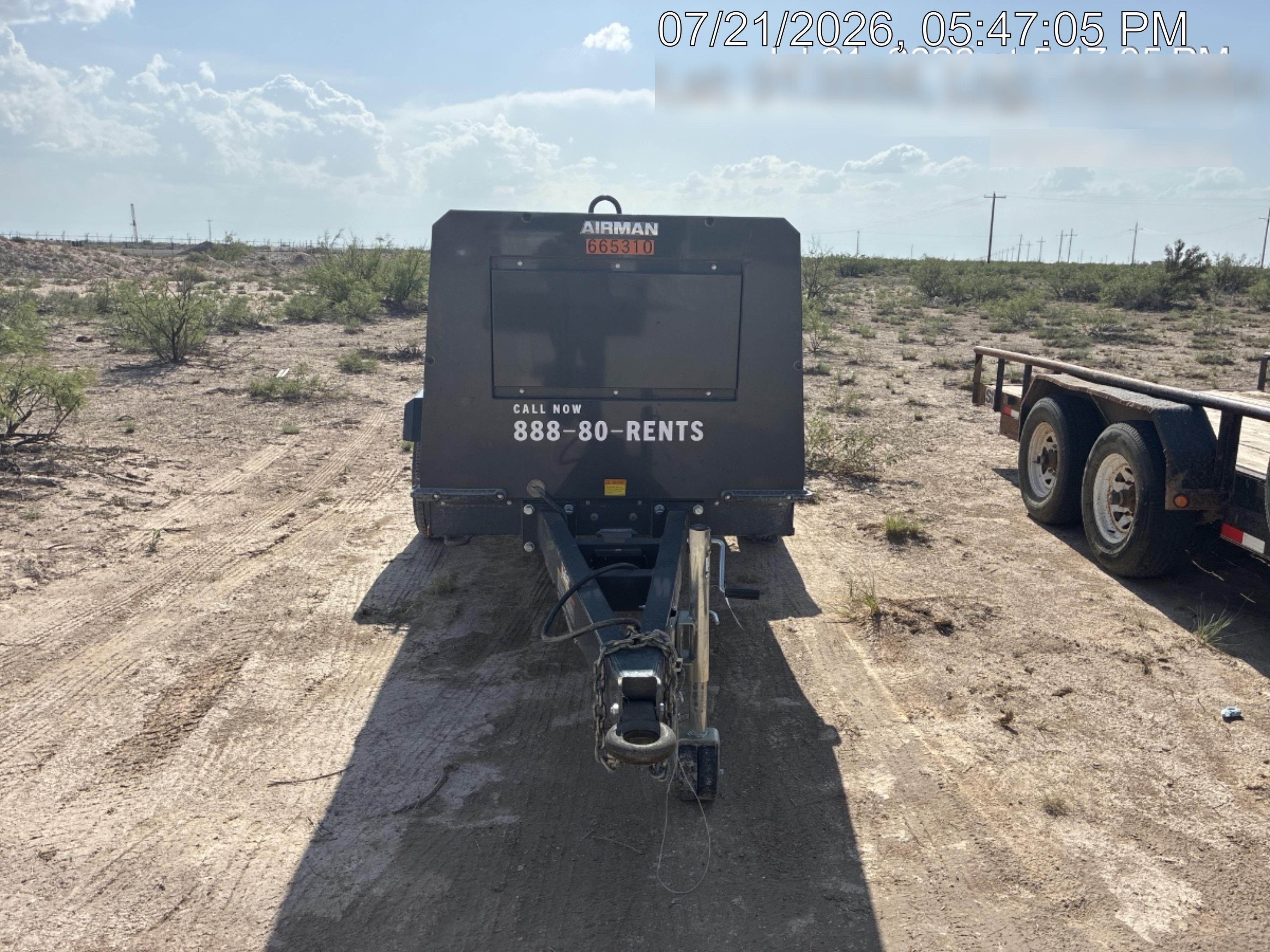 2026 AIRMAN PDSF375DP-6E1