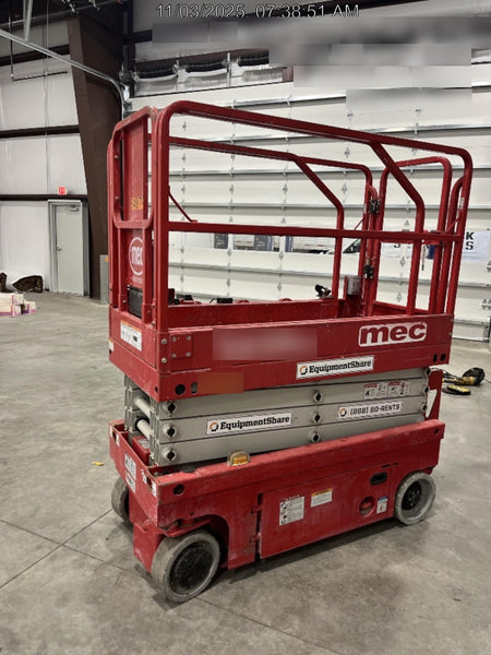 2020 MEC 1930SE