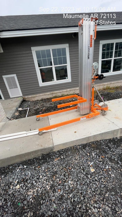 2021 LIFTSMART MLC-24