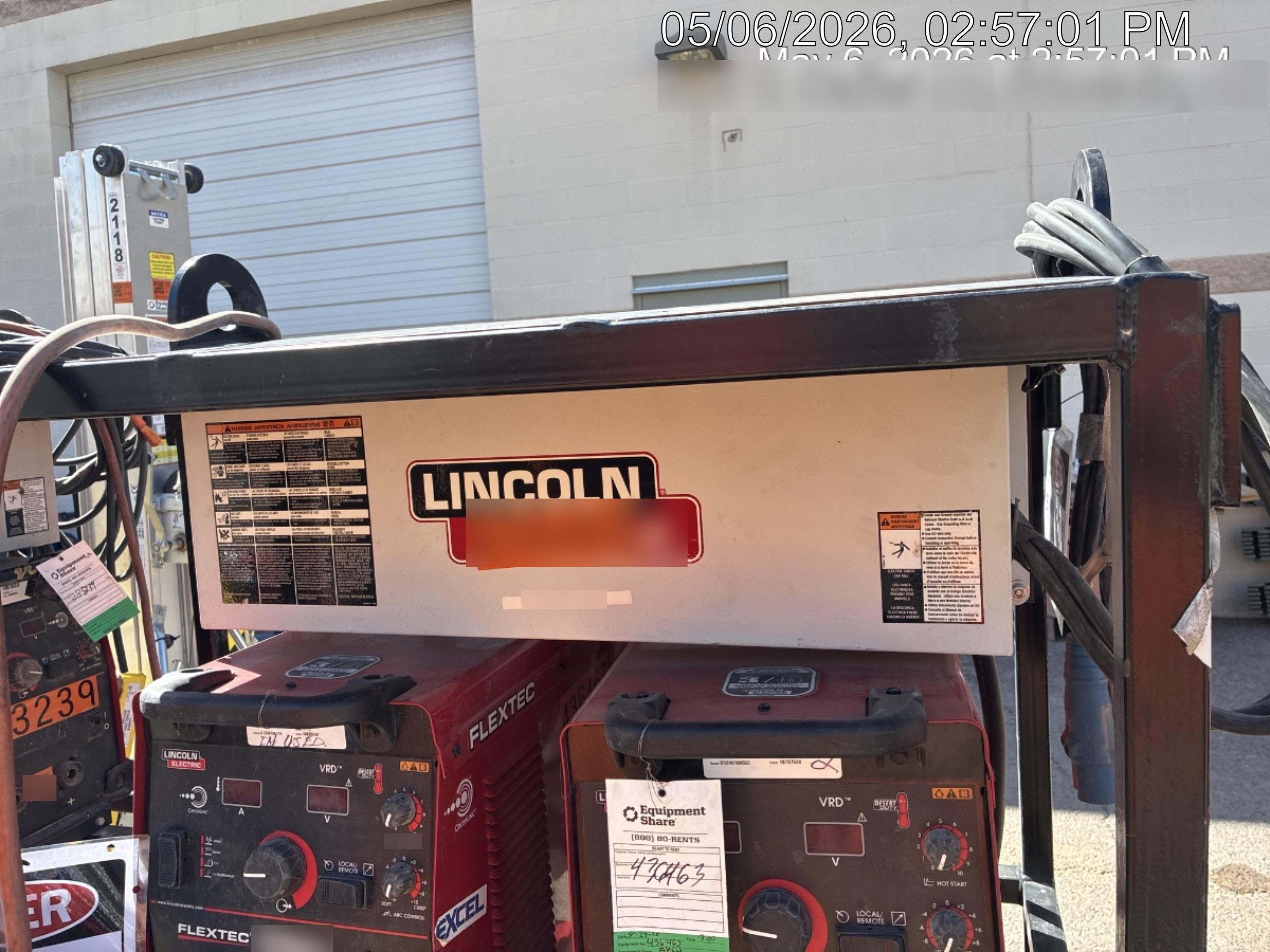 2024 LINCOLN ELECTRIC K3400-2