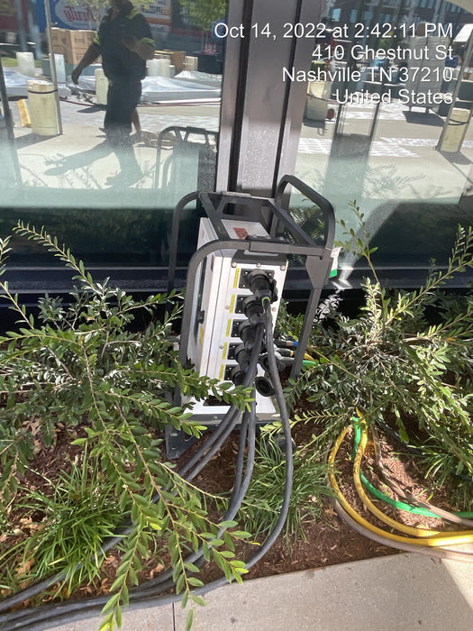 2020 TRYSTAR Tuff Panel 400A