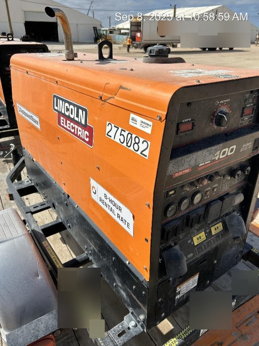 2022 LINCOLN ELECTRIC LE400