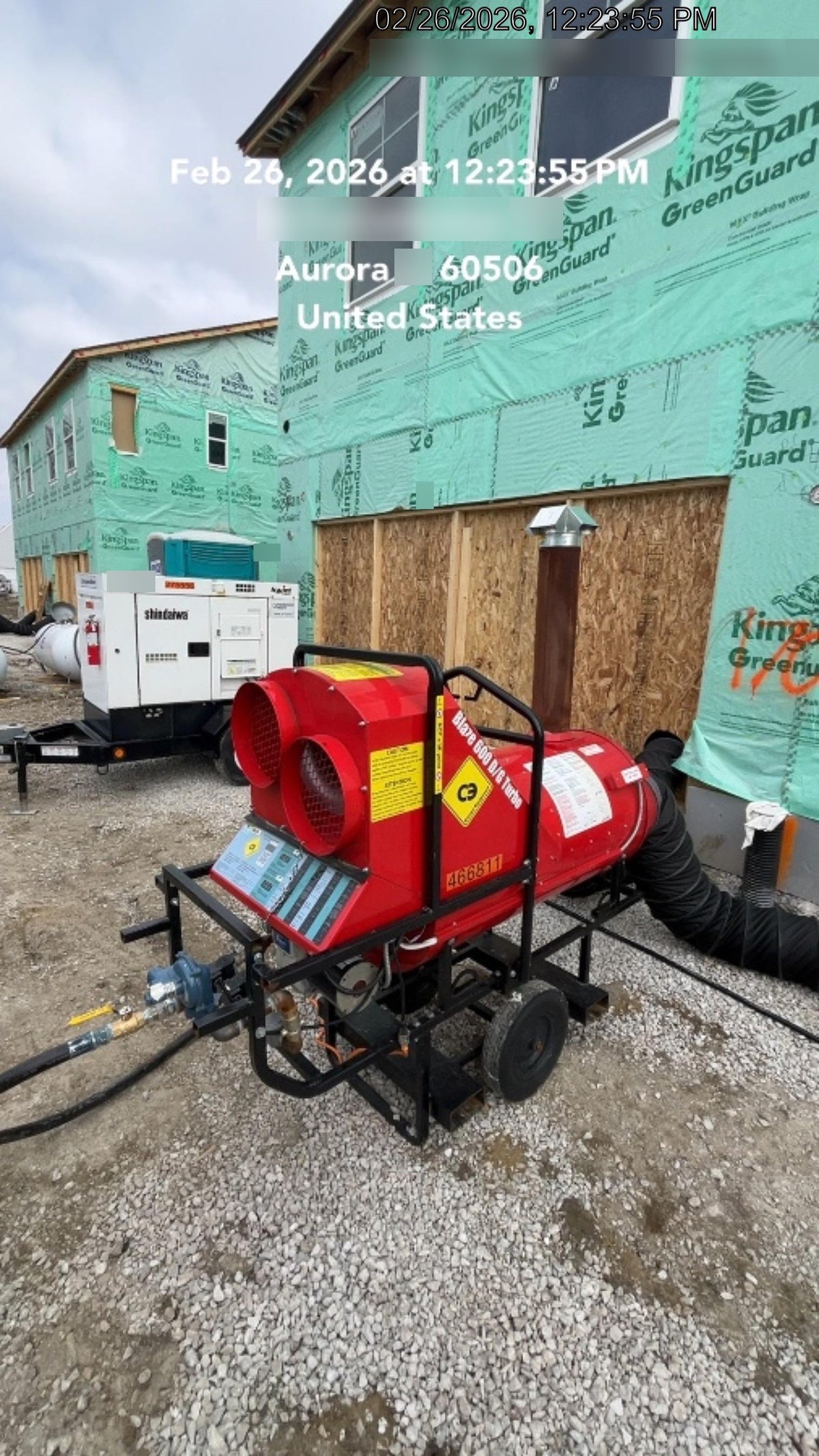 2024 CAMPO EB600G-RE3
