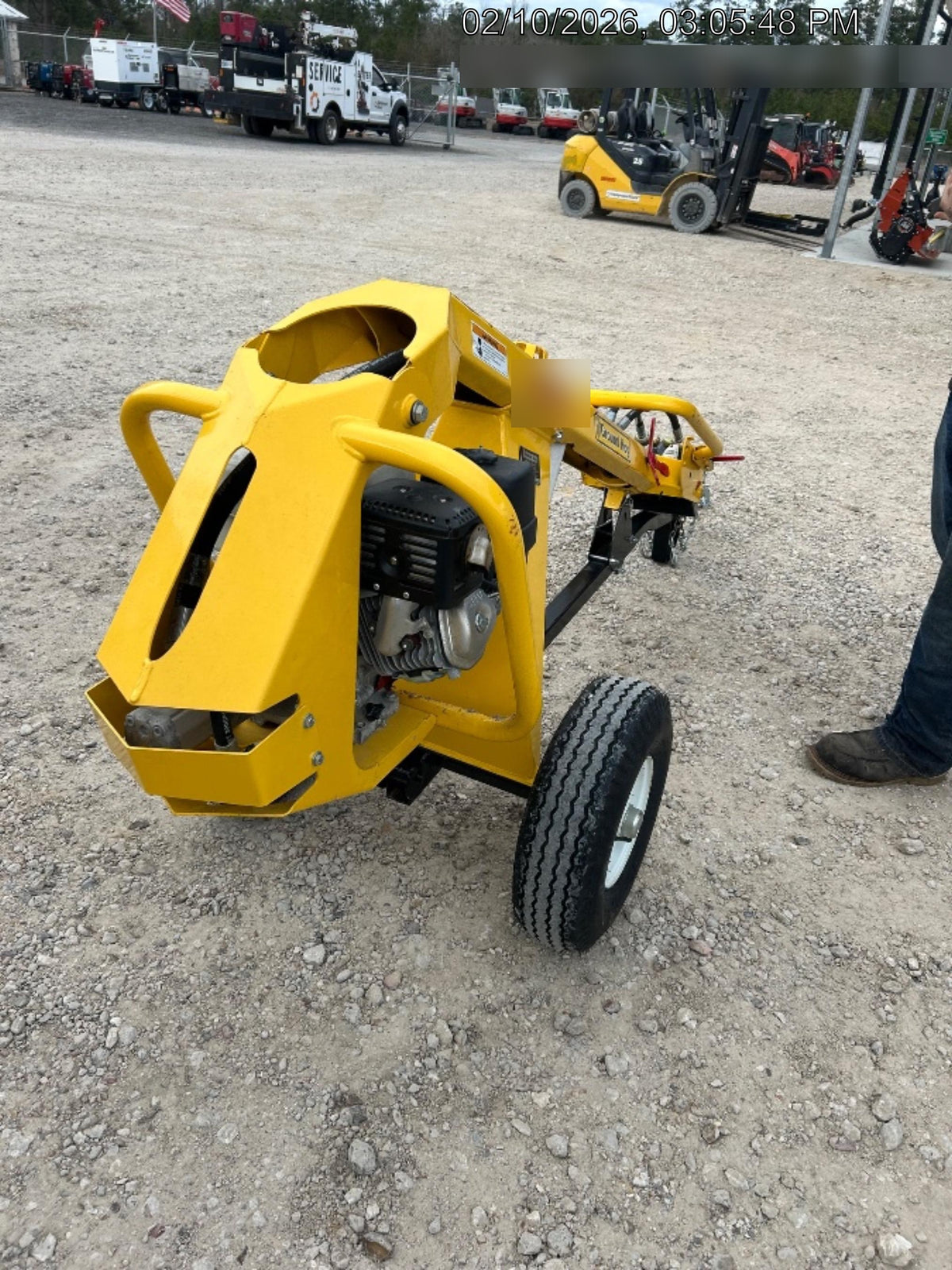 2025 GROUND HOG HD99