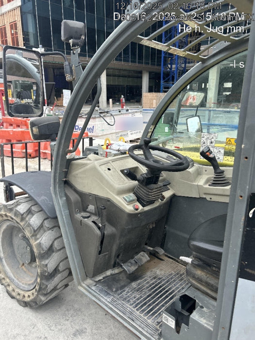 2018 WACKER NEUSON TH627