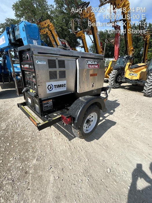 2024 LINCOLN ELECTRIC LE400