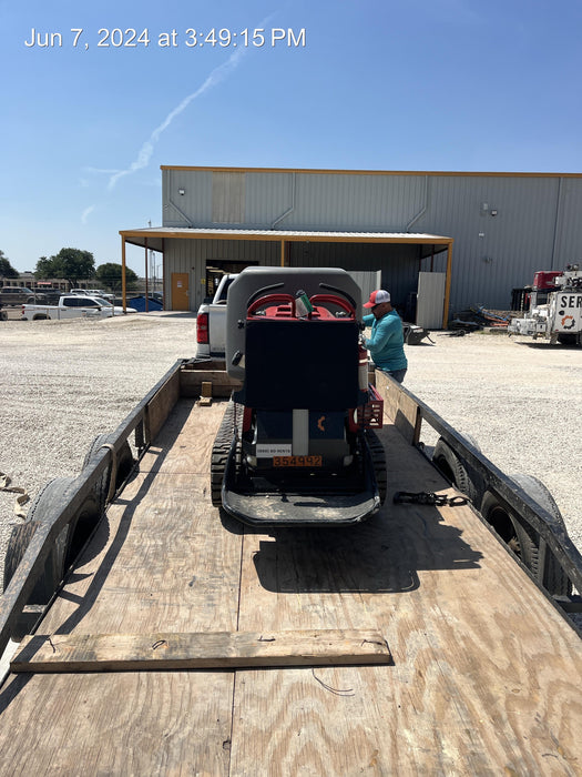 2023 TORO MBTX 2500-TS