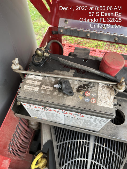 2023 TORO MBTX 2500-TS