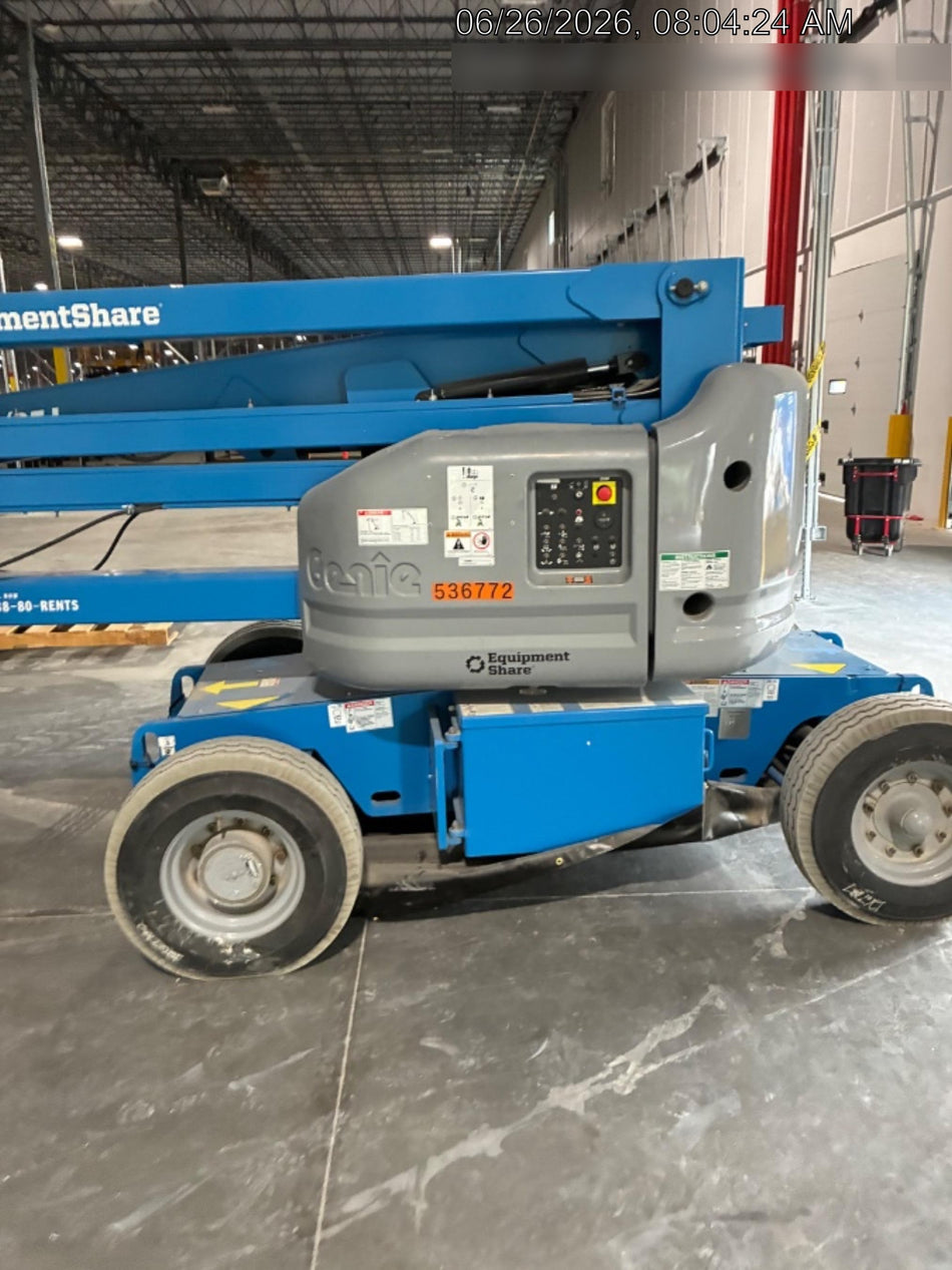 2025 GENIE Z-45/25J DC