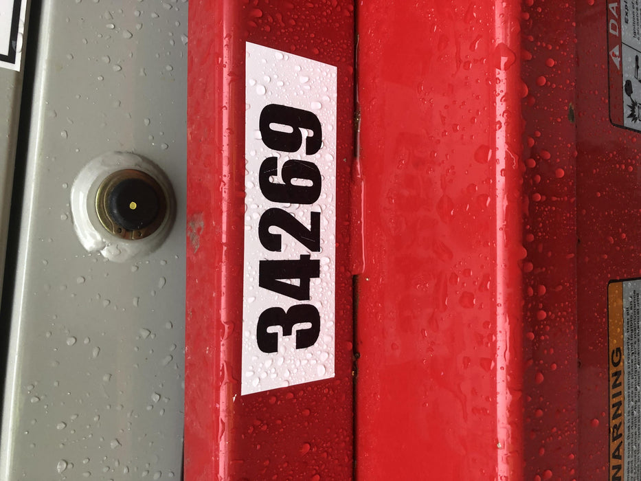 2019 MEC 1330SE Motion Alarm, Beacon, Includes MachineLink keypad and telematics device