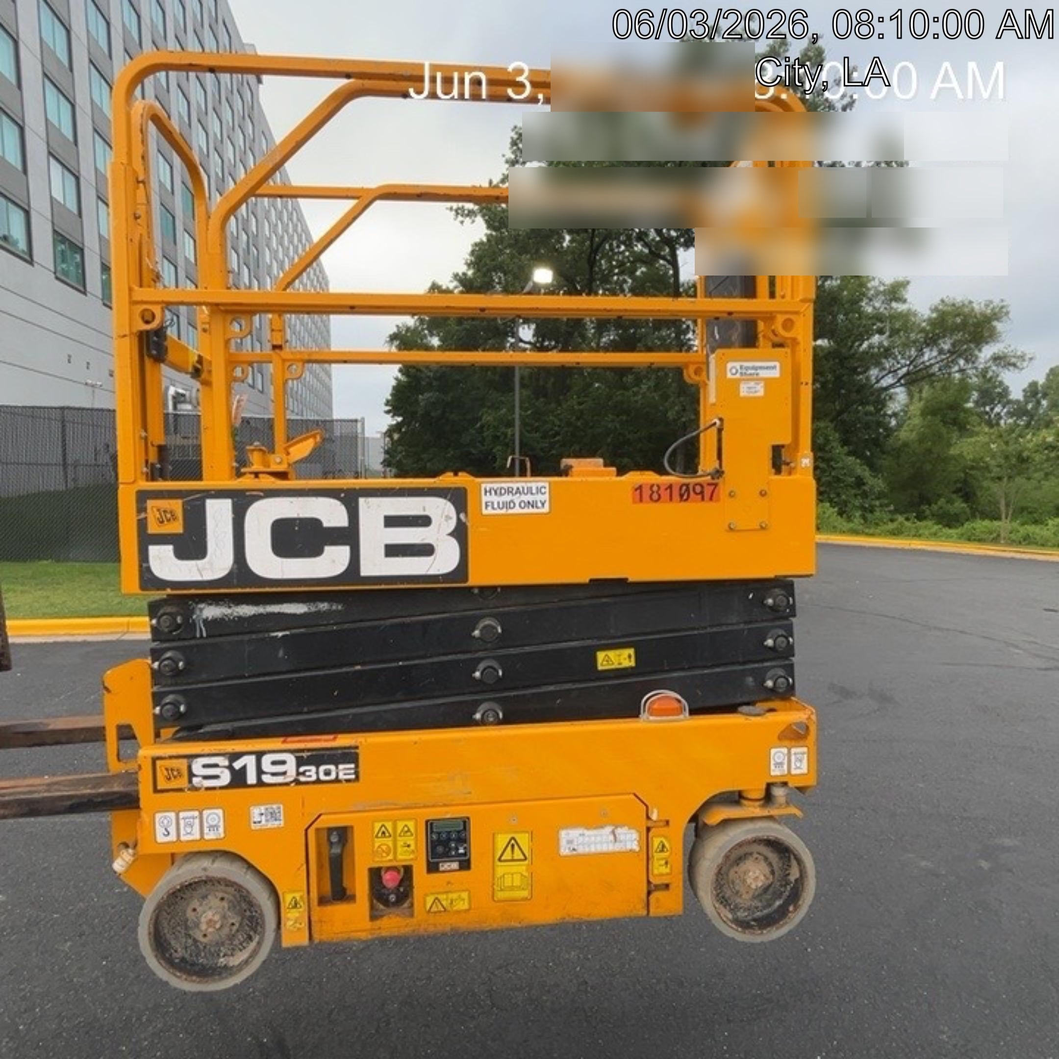 2021 JCB S1930E
