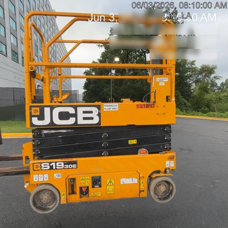 2021 JCB S1930E