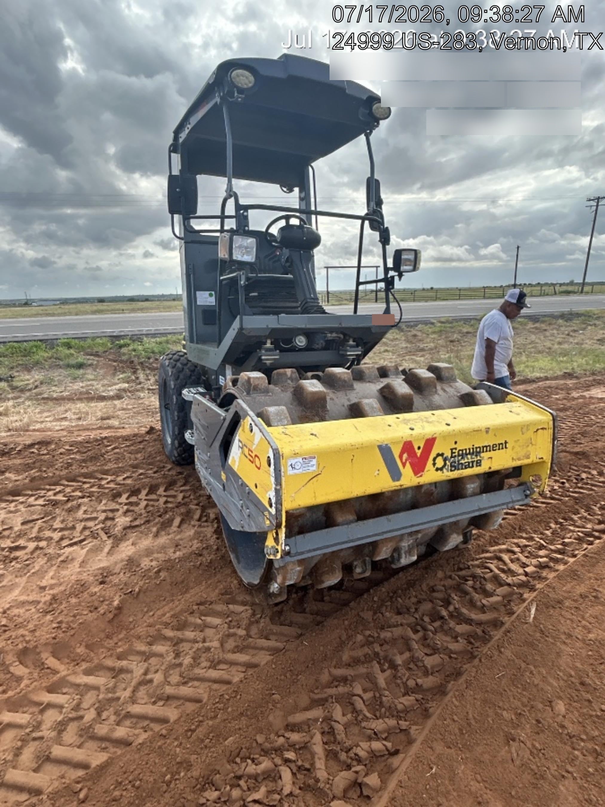 2021 WACKER NEUSON RC50