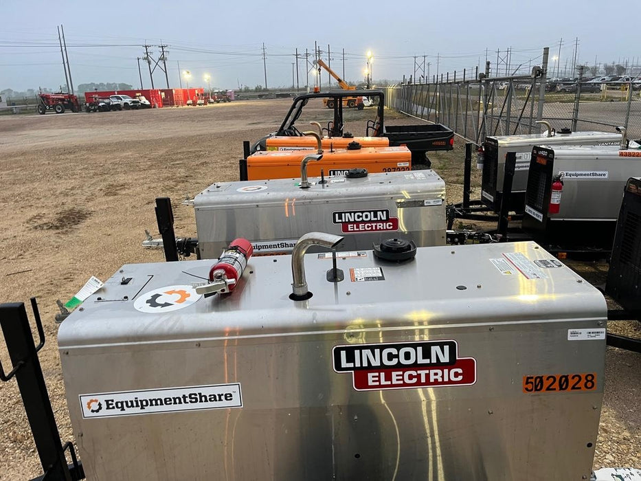 2025 LINCOLN ELECTRIC LE400