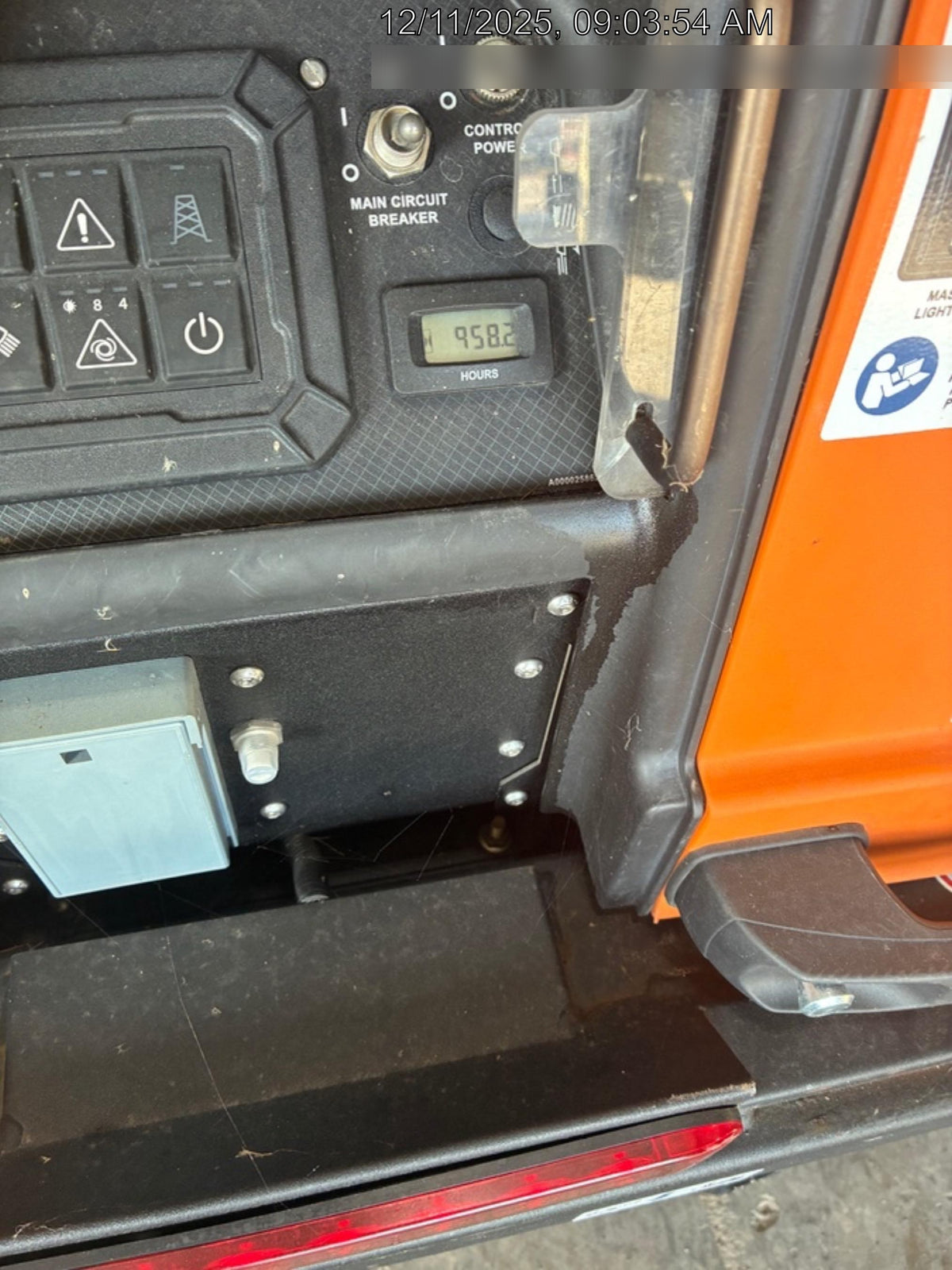 2025 GENERAC MLTS-4