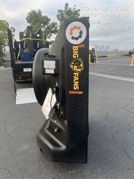 2024 BIG ASS FANS Cool Space 400